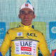 Victoire d'étape et classement général Isaac Del Toro rafle tout au Plateau de Solaison (1)