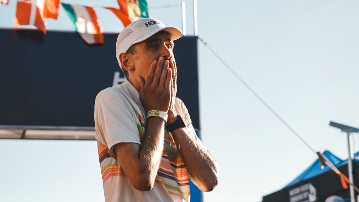 Vincent Bouillard entre dans la légende le Français dompte la Western States 100 avec un record pulvérisé