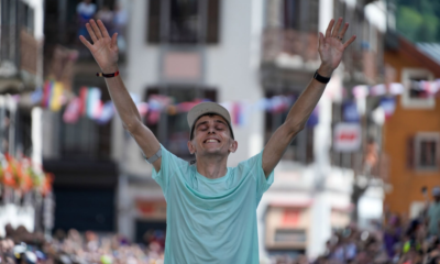 Western States 100 2026 classement et résultats en direct