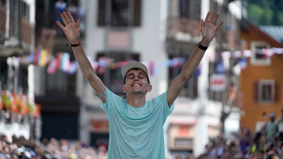 Western States 100 2026 classement et résultats en direct