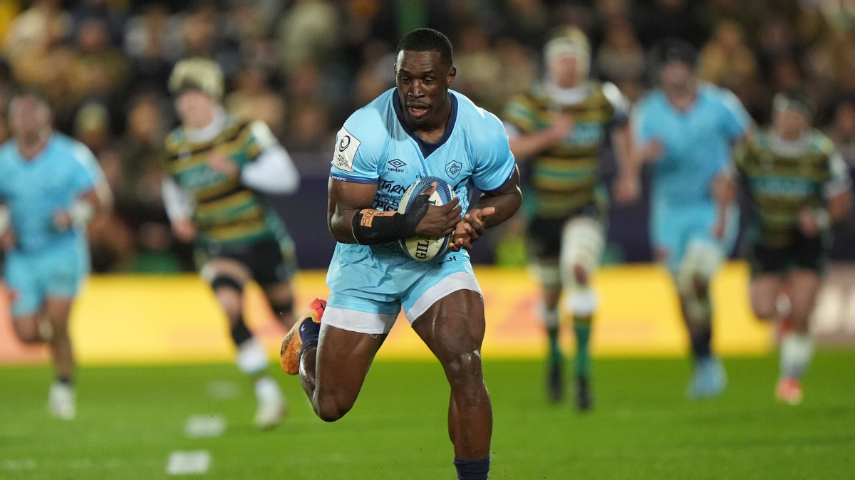 XV de France la liste des Bleus pour affronter l’Angleterre A avec Jefferson Poirot et Christian Ambadiang