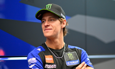 Yamaha officialise le départ de Fabio Quartararo en fin de saison