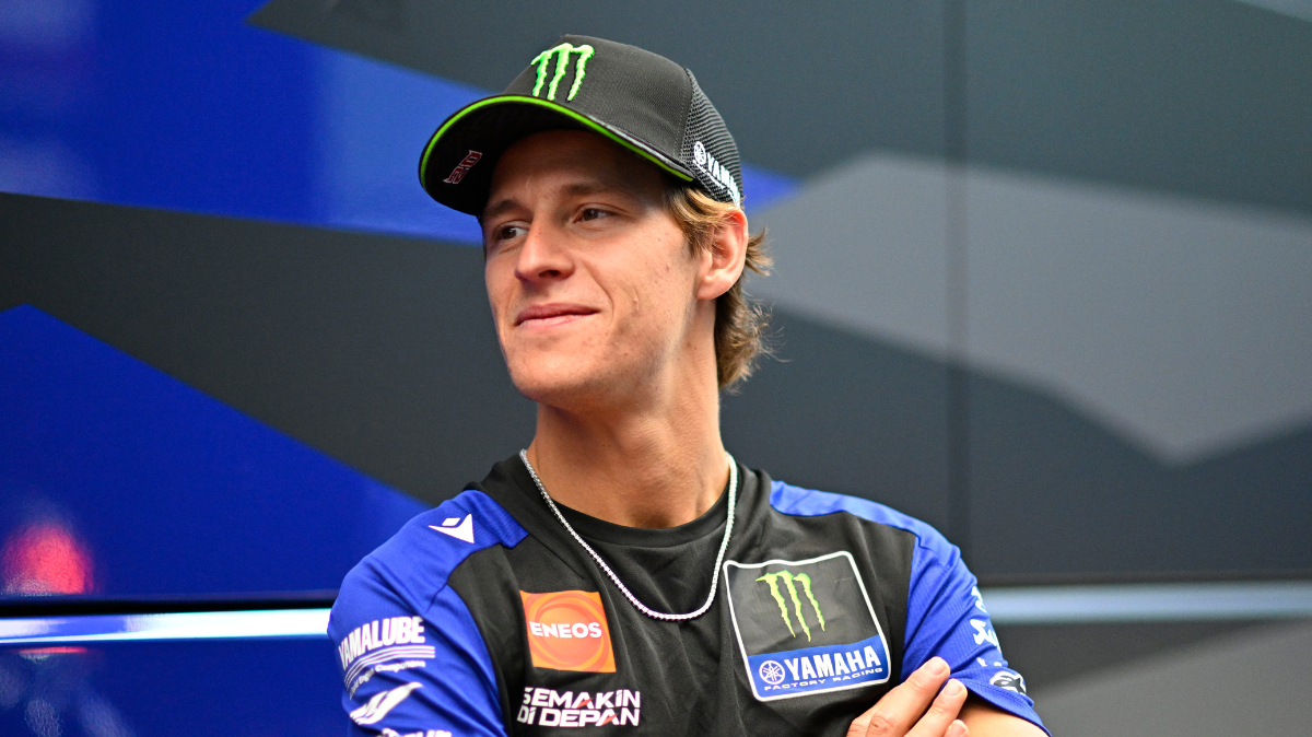 Yamaha officialise le départ de Fabio Quartararo en fin de saison