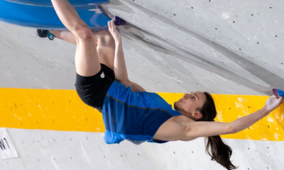 Zélia Avezou s'offre un premier podium en difficulté sur la Coupe du monde de Prague