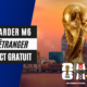 Comment regarder M6 à l'étranger durant la Coupe du Monde 2026 ?