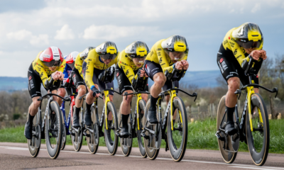 1re étape Tour de France 2026 - Classement et résultats du contre-la-montre par équipes