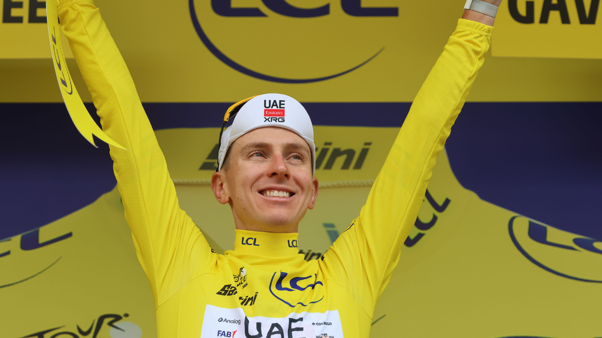 242 d'avance après la 6e étape où situer l'incroyable marge de Tadej Pogacar dans l'histoire récente du Tour de France