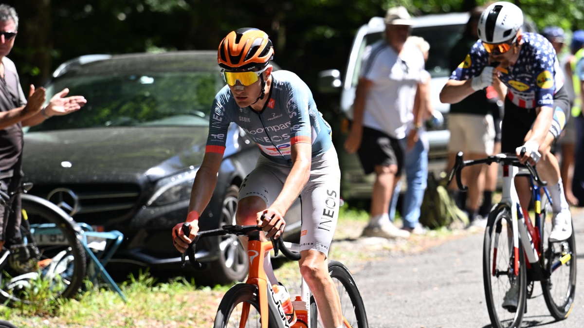 2e étape du Tour d'Autriche 2026 classement et résultats