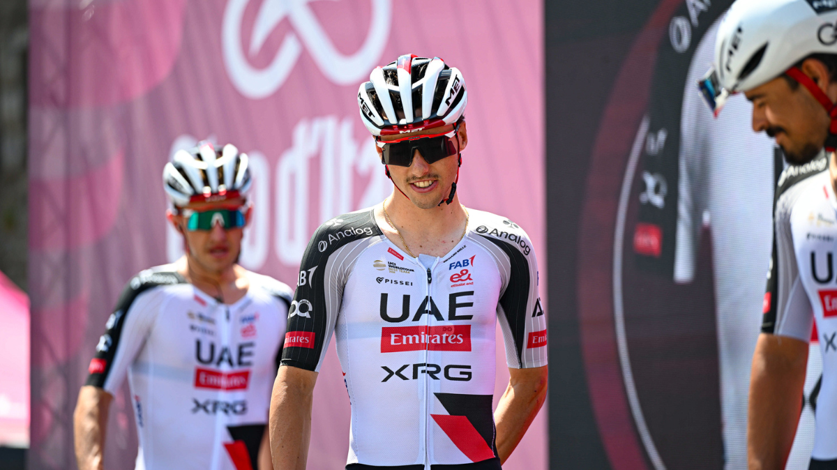 3e étape du Tour d'Autriche 2026 classement et résultats