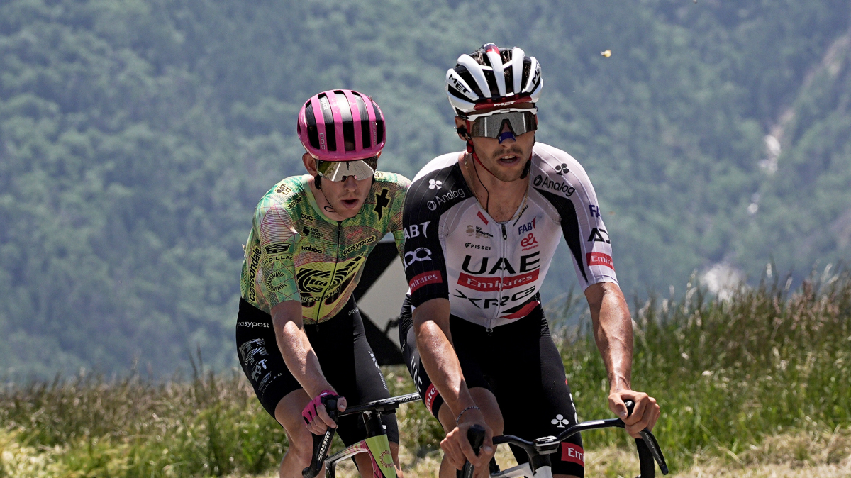 4e étape du Tour d'Autriche 2026 classement et résultats