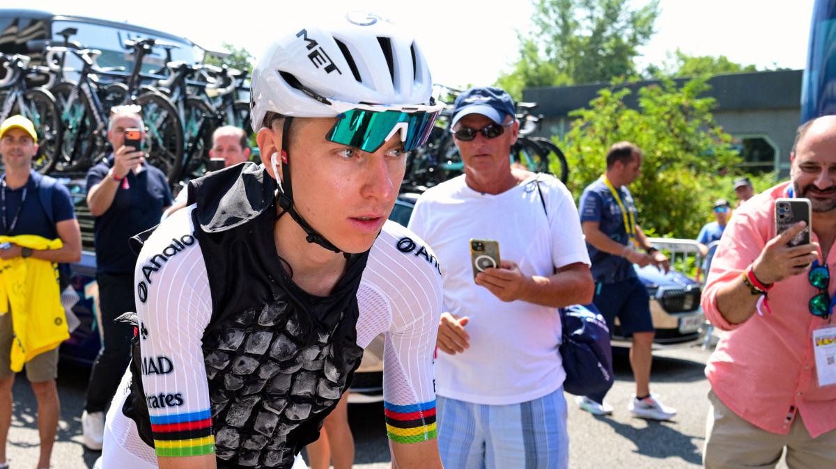 6e étape Tour de France 2026 - Classement et résultats à Gavarnie-Gèdre