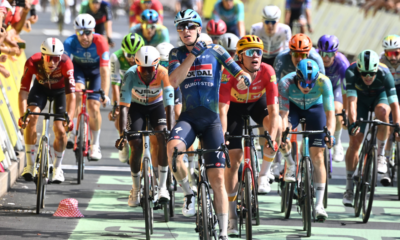 8e étape Tour de France 2026 - Classement et résultats à Bergerac