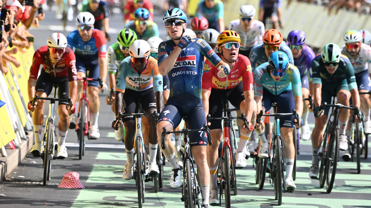 8e étape Tour de France 2026 - Classement et résultats à Bergerac