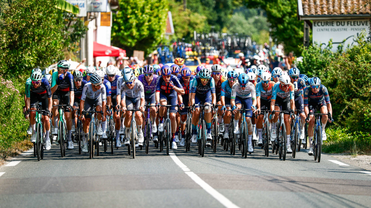8e étape Tour de France 2026 découvrez le parcours détaillé et le profil vers Bergerac