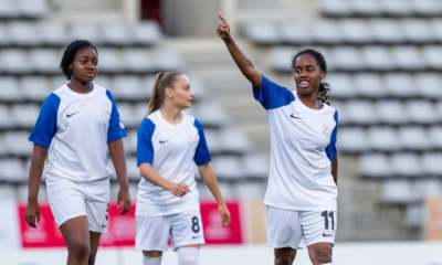 À domicile, les deux équipes de France de football unifié s'offrent un podium mondial en D3