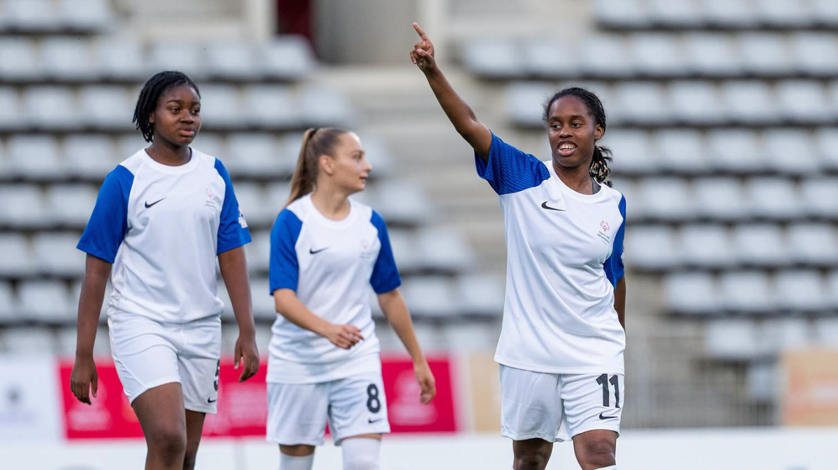 À domicile, les deux équipes de France de football unifié s'offrent un podium mondial en D3