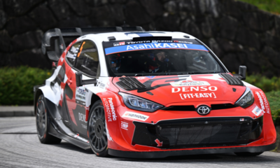 À quelle heure et sur quelle chaîne TV suivre le Rallye de Finlande 2026