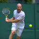 Adrian Mannarino, diminué et trahi par son service, se fait balayer par Alex de Minaur au 2e tour de Wimbledon