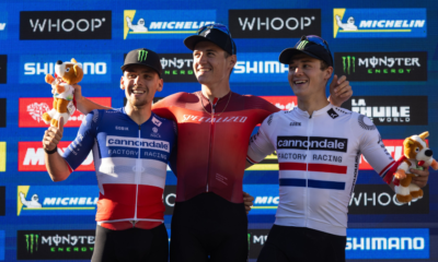 Adrien Boichis s’offre un troisième succès cette saison sur le XCC de La Thuile et mène un doublé français