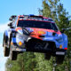 Adrien Fourmaux remporte la 1ère spéciale du Rallye WRC de Finlande
