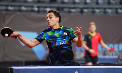Alexis Kouraichi remporte son premier titre WTT, la paire De Nodrest-Picard également sacrée au Feeder d’Asuncion