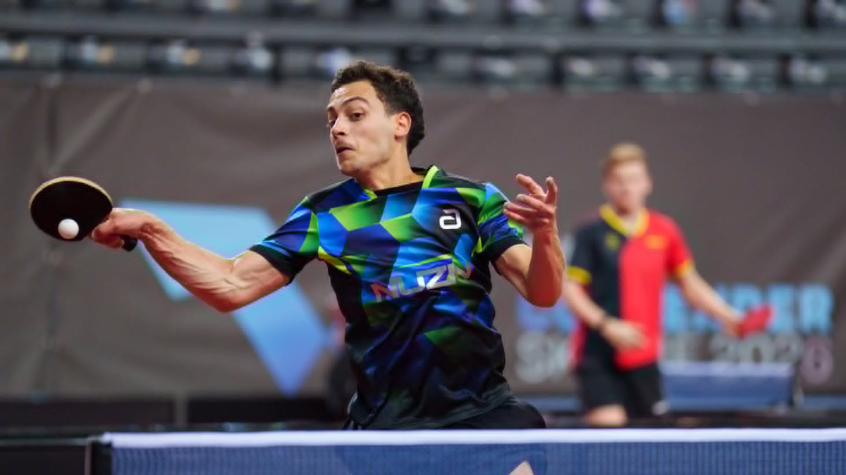 Alexis Kouraichi remporte son premier titre WTT, la paire De Nodrest-Picard également sacrée au Feeder d’Asuncion