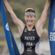Alizée Patiès et Emma Ducreux signent un double podium français aux championnats d'Europe de triathlon cross