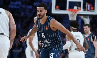 Ancien meilleur défenseur d'EuroLigue, Nick Weiler-Babb renforce l'ASVEL