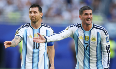 Argentine-Égypte à quelle heure et sur quelle chaîne TV suivre le 8e de finale de la Coupe du monde 2026