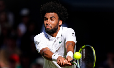 Arthur Fils plie en quatre manches contre Matteo Berrettini au 2e tour de Wimbledon