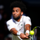 Arthur Fils plie en quatre manches contre Matteo Berrettini au 2e tour de Wimbledon