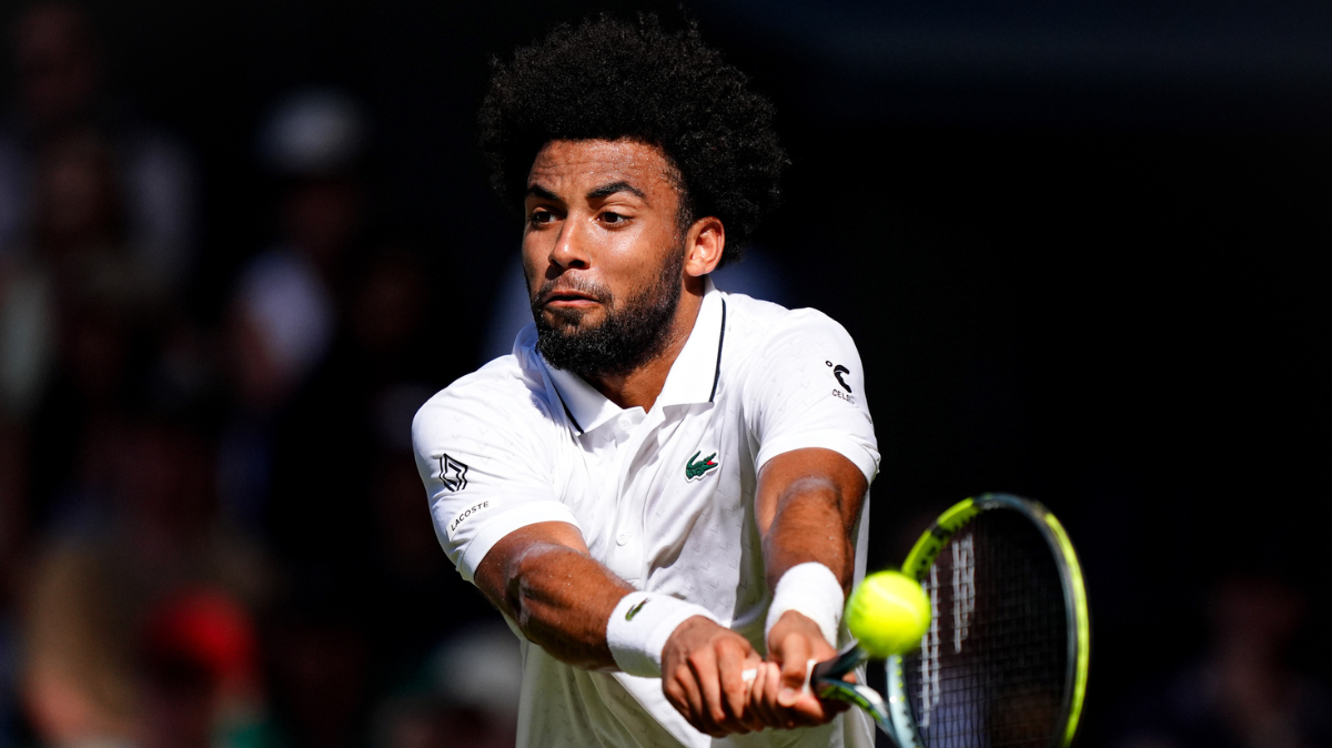 Arthur Fils plie en quatre manches contre Matteo Berrettini au 2e tour de Wimbledon