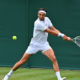 Arthur Rinderknech sort par la grande porte contre Novak Djokovic au troisième tour de Wimbledon