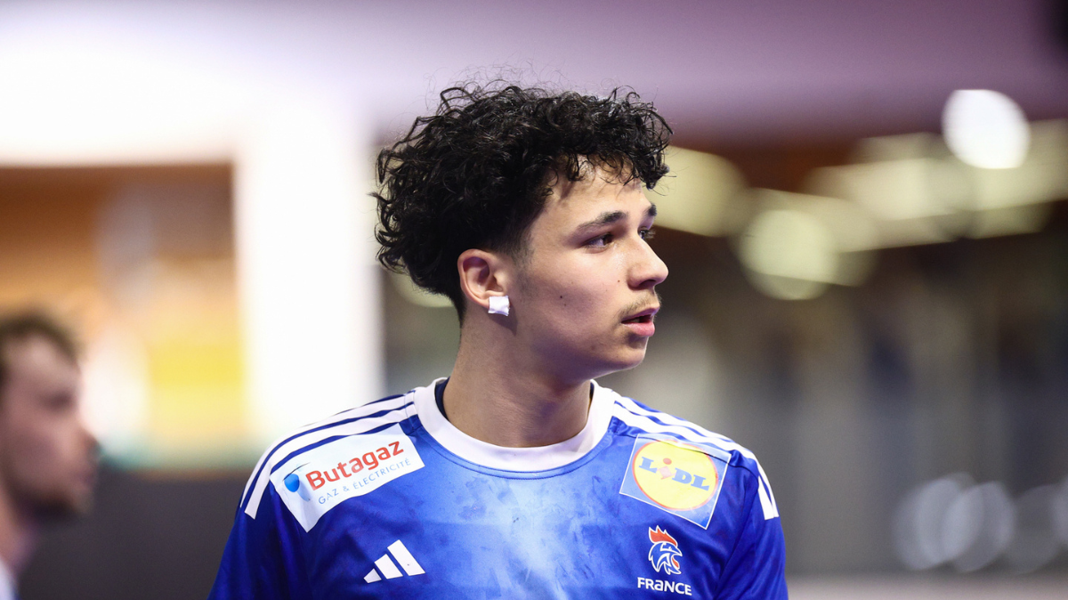 Au bout du suspense, les Bleuets évincent le Portugal et accèdent au tour principal de l’Euro de handball U20