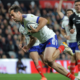 Au terme d'un âpre combat, le XV de France cède face au All Blacks en ouverture du Championnat des Nations