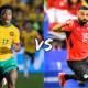 Australie-Égypte à quelle heure et sur quelle chaîne TV suivre le match en direct