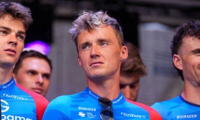 Avant de choisir Cofidis, Valentin Madouas était convoité par deux géants étrangers