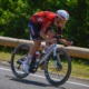 Baptiste Veistroffer, prix du combatif et héros solitaire de la 5e étape du Tour de France