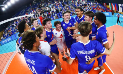 Calendrier et résultats Championnat d'Europe masculin de volley-ball U18 2026