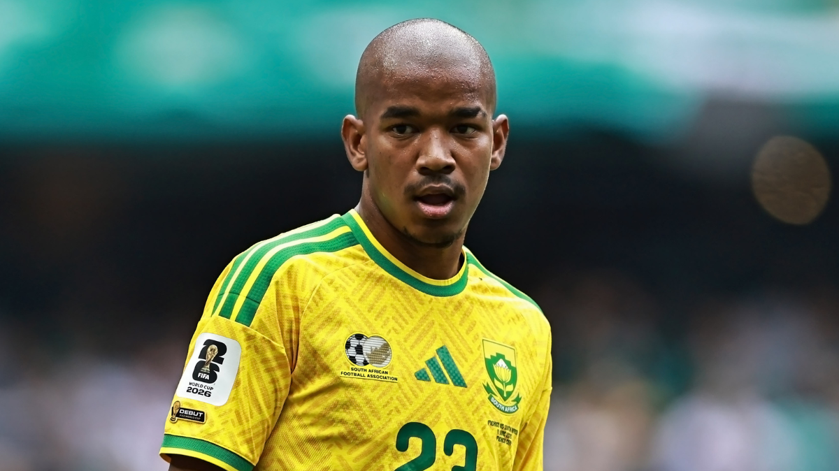 Carnet Noir décès de Jayden Adams, milieu de terrain de l'Afrique du Sud à la Coupe du monde