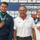 Carole Cormenier et Clément Bourgue médaillés à la Coupe du monde de tir de plateau à Lonato