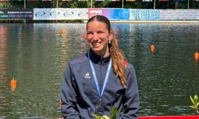 Chloé Nicot et Télio Le Petit ramènent chacun une médaille des Mondiaux jeunes de canoë-kayak sprint