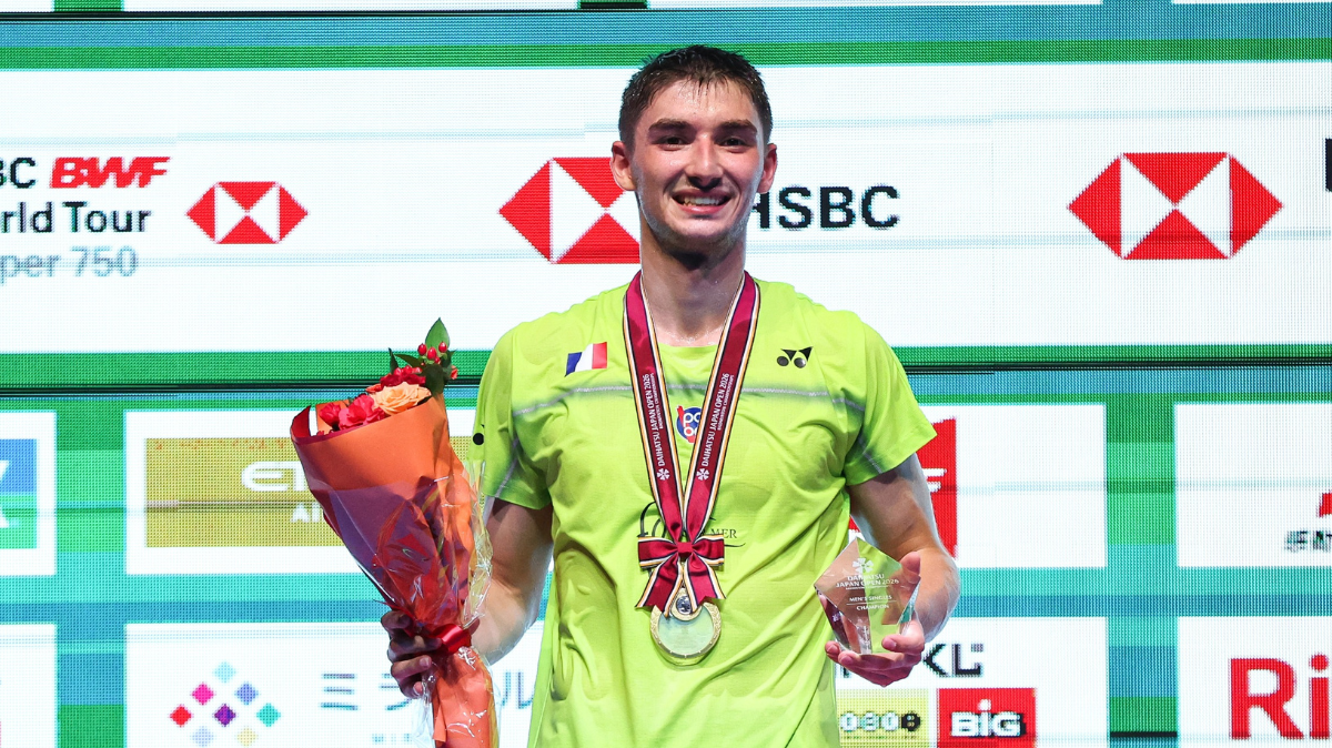 Christo Popov éteint Koki Watanabe et remporte l’Open du Japon