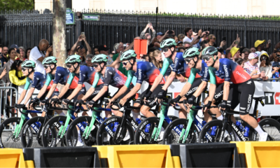 Classement UCI par équipes : Decathlon CMA CGM se rapproche du podium, Cofidis et Groupama-FDJ United plongent