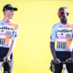 Classement UCI par équipes NSN Cycling Team se donne de l'air, Bahrain-Victorious fait du surplace