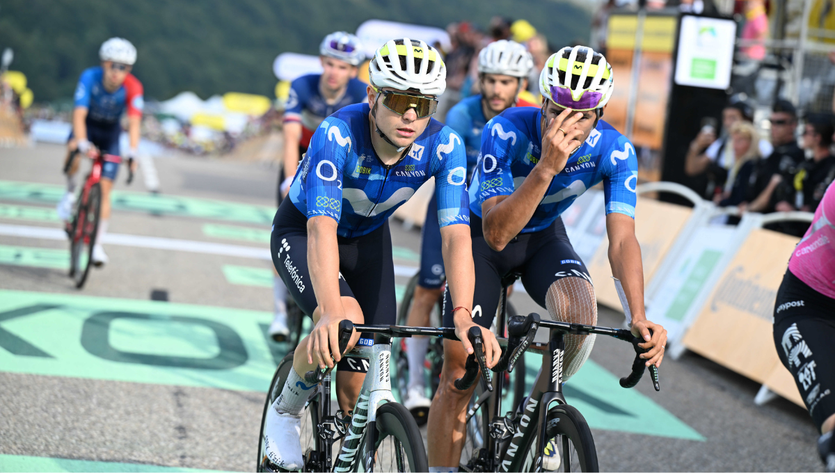 Classement UCI par équipes : Picnic PostNL et Movistar à l'arret, Cofidis en profite