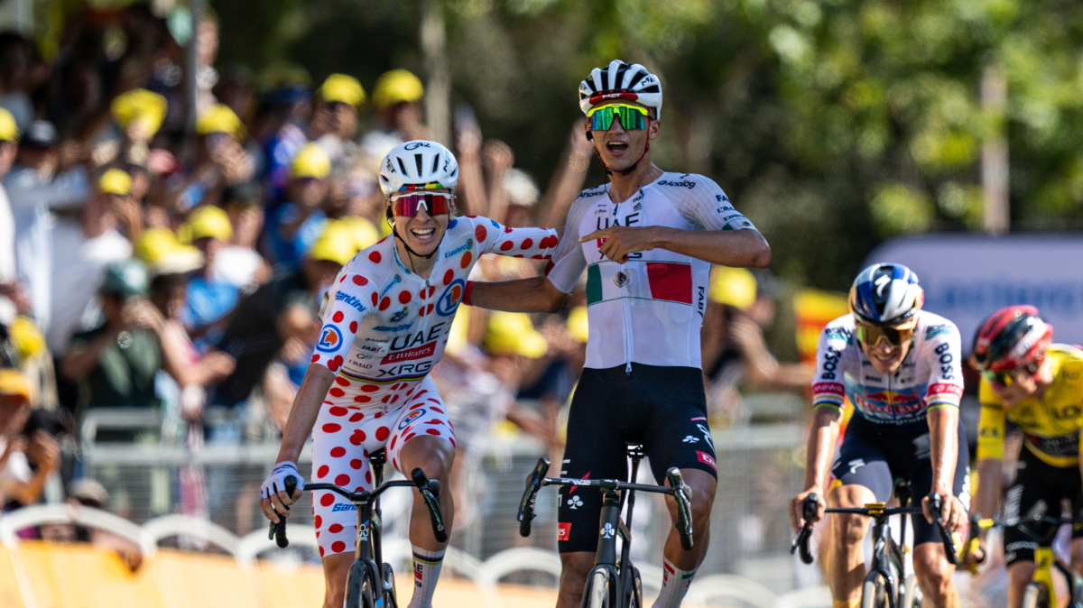 Classement UCI par équipes le Tour de France rapporte déjà gros à UAE Team Emirates-XRG