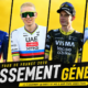 Classement général du Tour de France 2026 le maillot jaune étape après étape