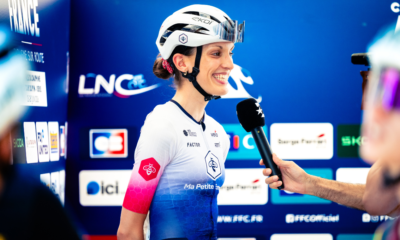 Clémence Latimier : « J'ai envie d'aller chercher le meilleur de moi-même sur le Tour de France »
