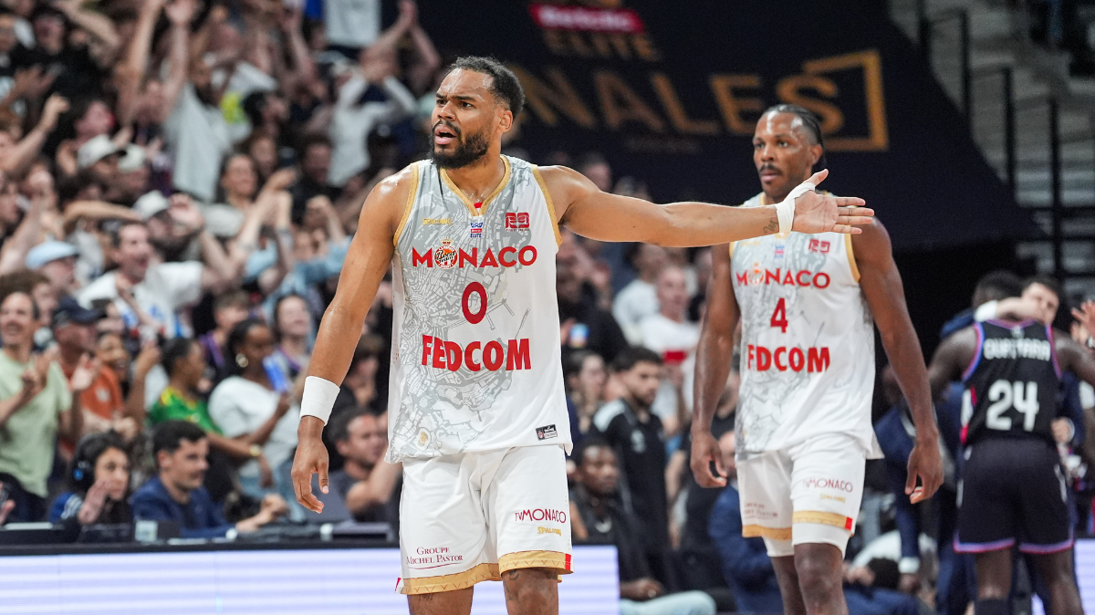 Coup de tonnerre Monaco refusé en championnat professionnel pour la saison 2026-2027
